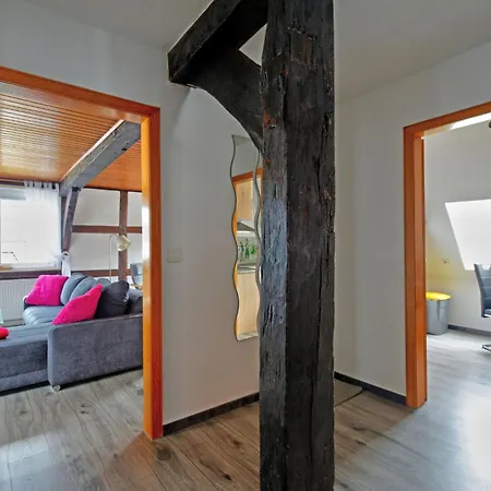 Apartment Born 3 By Interhome Schieder-Schwalenberg