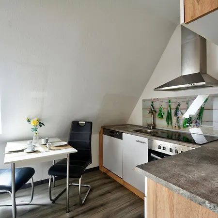 Apartment Born 3 By Interhome Schieder-Schwalenberg