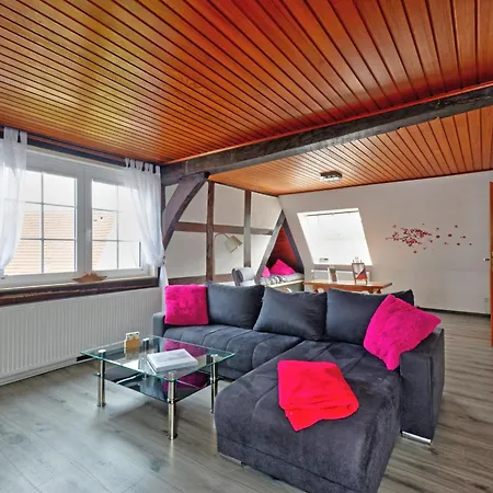 Apartment Born 3 By Interhome Schieder-Schwalenberg