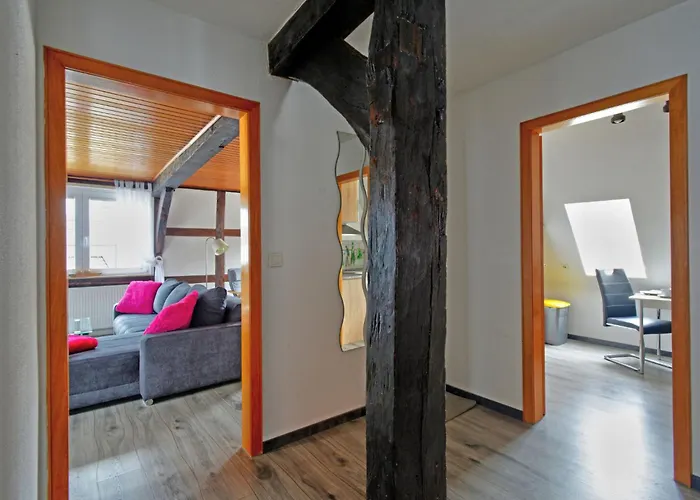 Appartement Born 3 By Interhome Schieder-Schwalenberg