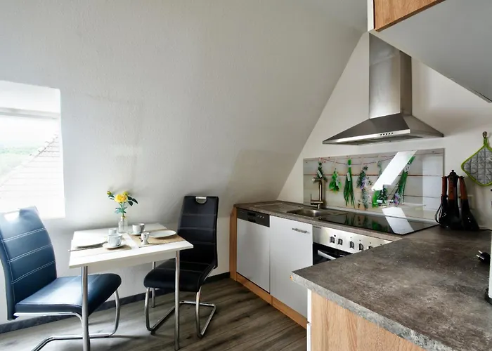 Appartement Born 3 By Interhome Schieder-Schwalenberg